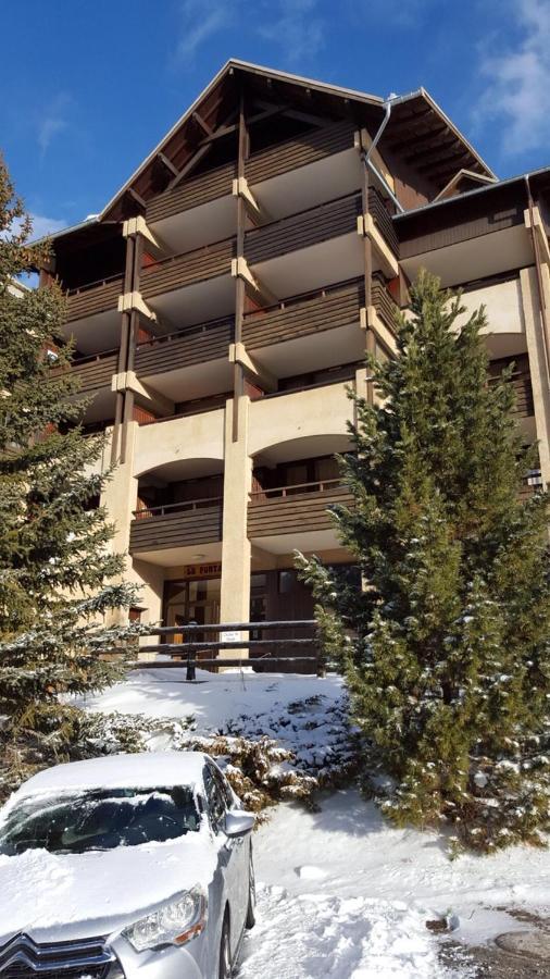 Apartamento Le Fontagnel N°310 Molines-en-Queyras Exterior foto